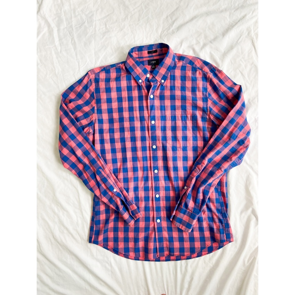 J. Crew Men’s Button Down Shirt